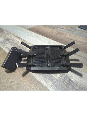 Netgear Nighthawk X6 AC3200 4-Port Gigabit Wireless AC Router (R8000)